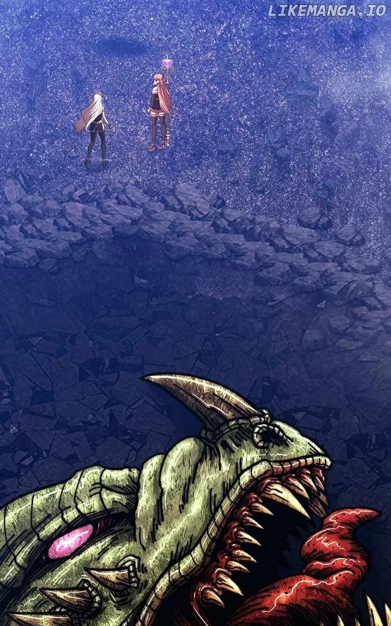 +99 Wooden stick Chapter 97 page 139