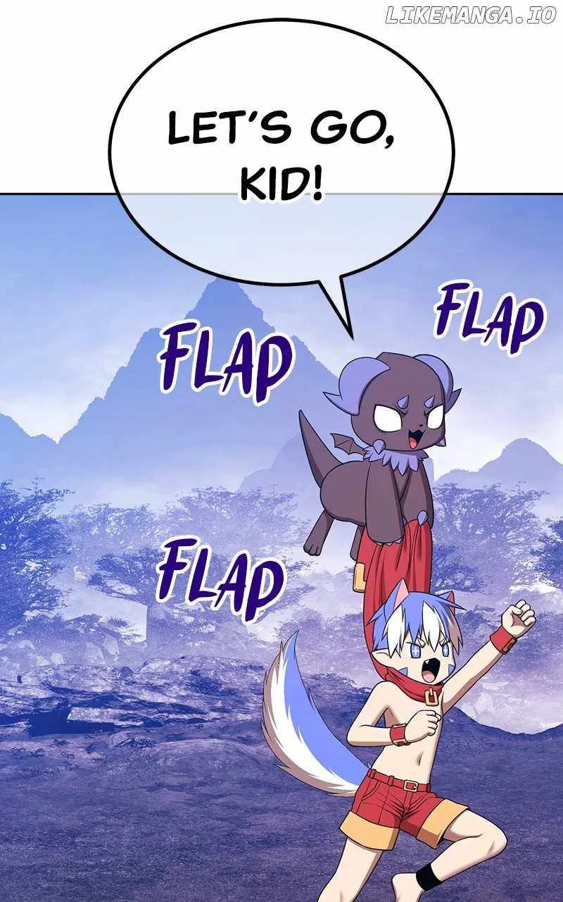 +99 Wooden stick Chapter 97 page 240