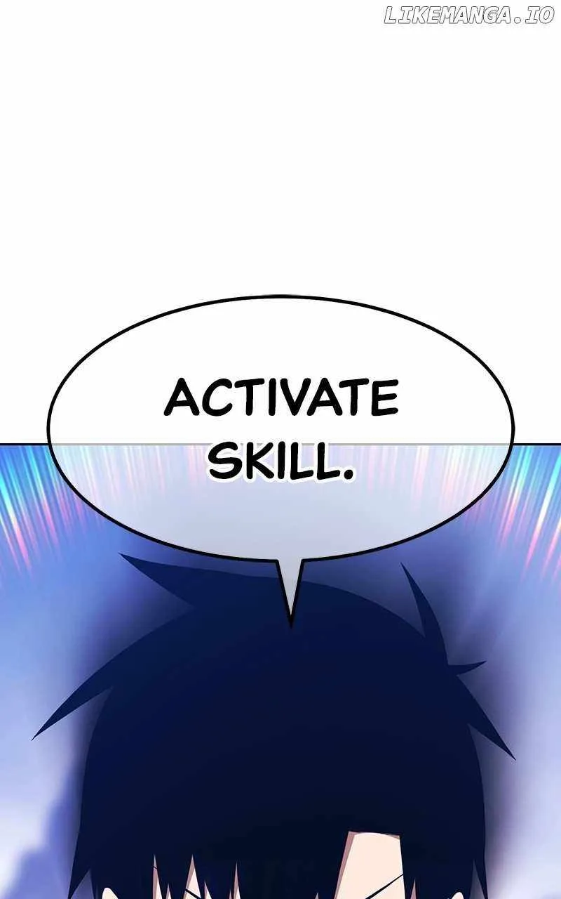 +99 Wooden stick Chapter 97 page 255
