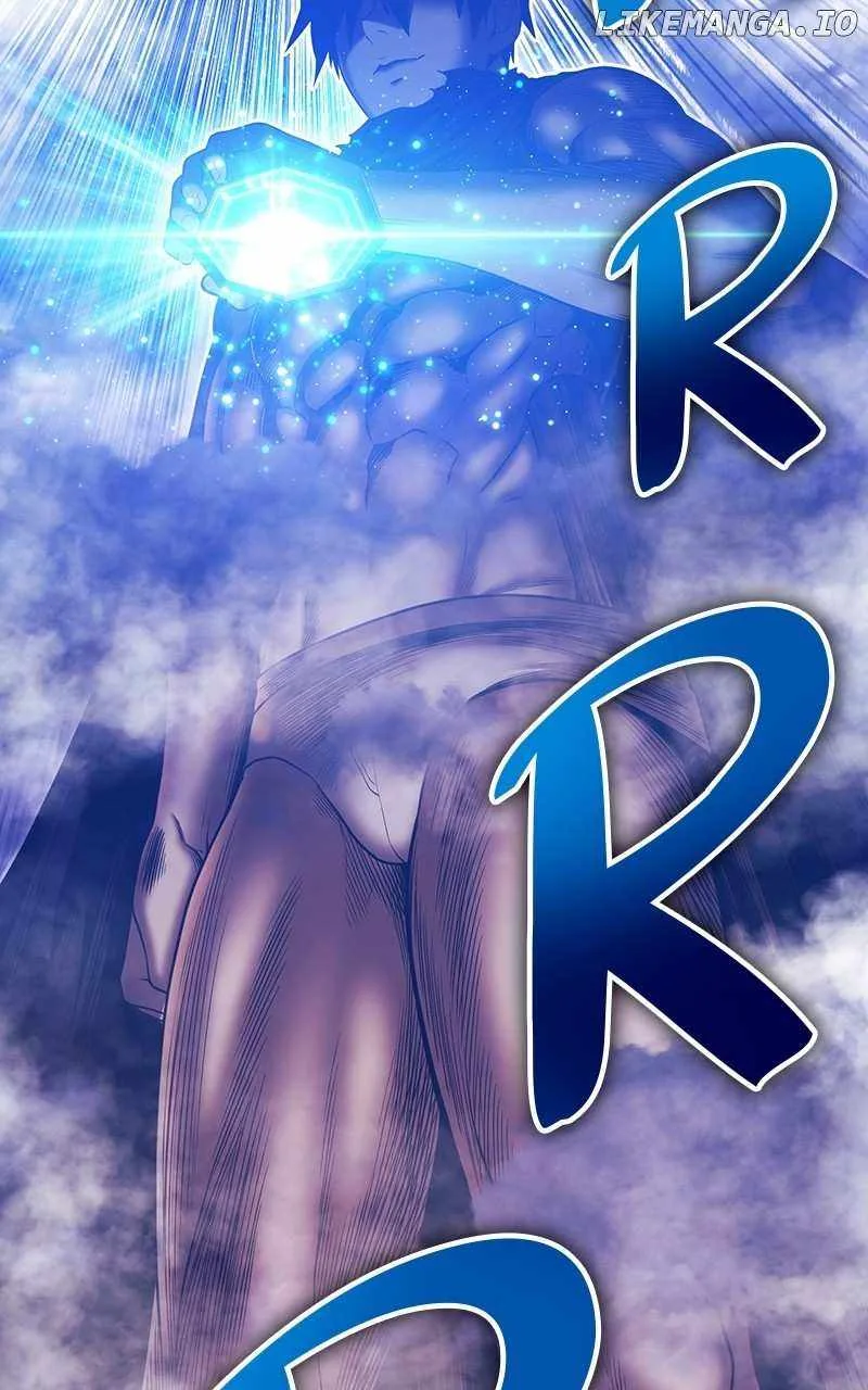+99 Wooden stick Chapter 97 page 262
