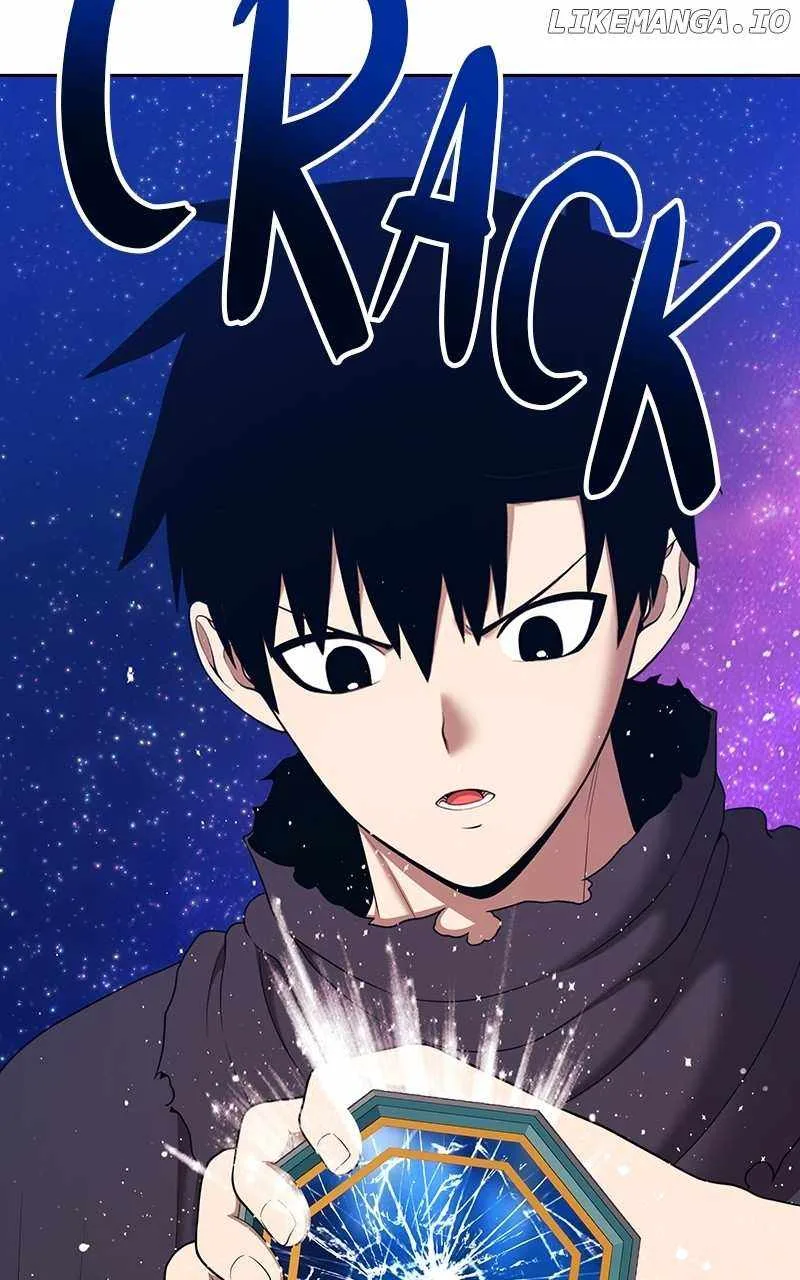 +99 Wooden stick Chapter 97 page 276