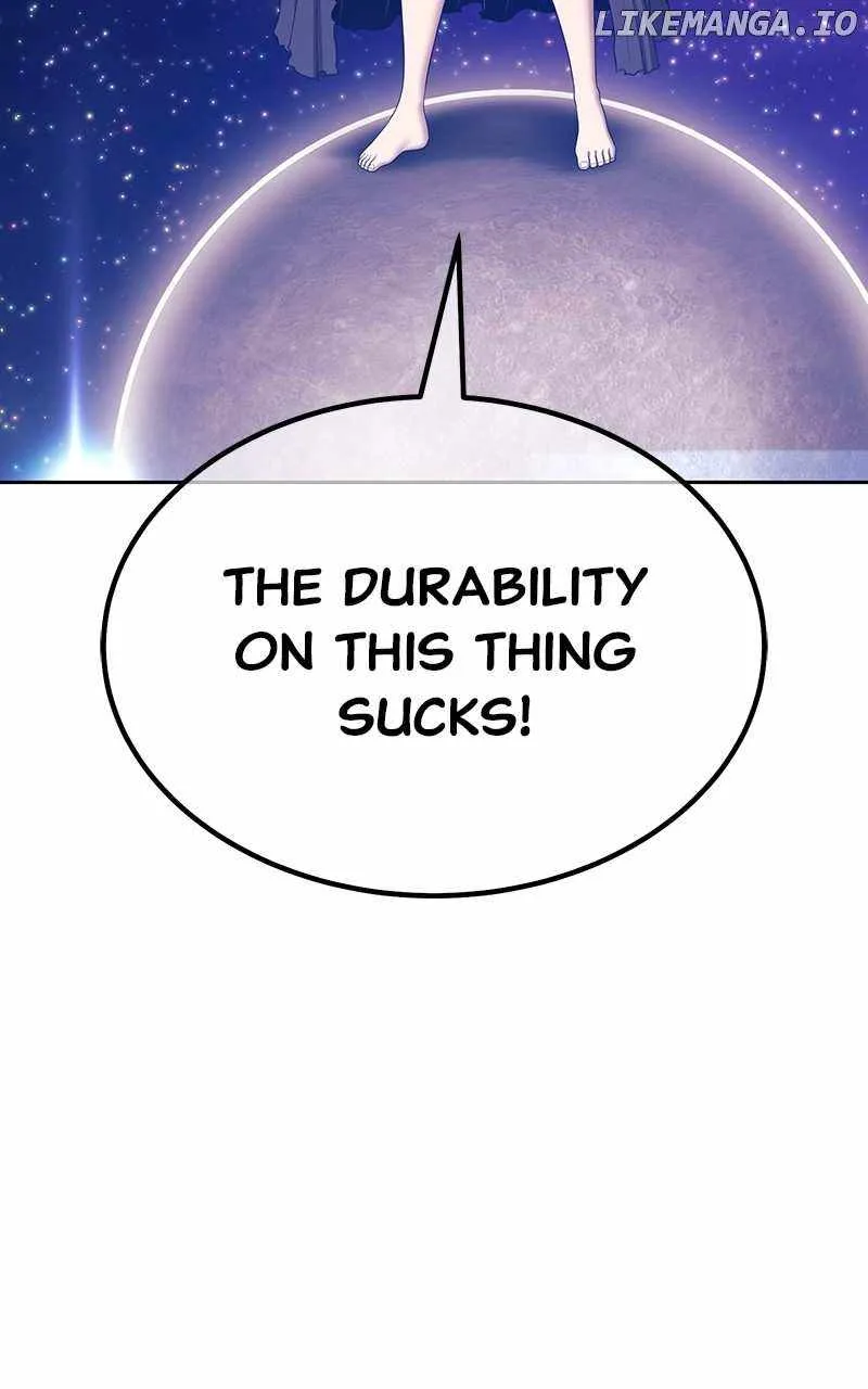 +99 Wooden stick Chapter 97 page 279