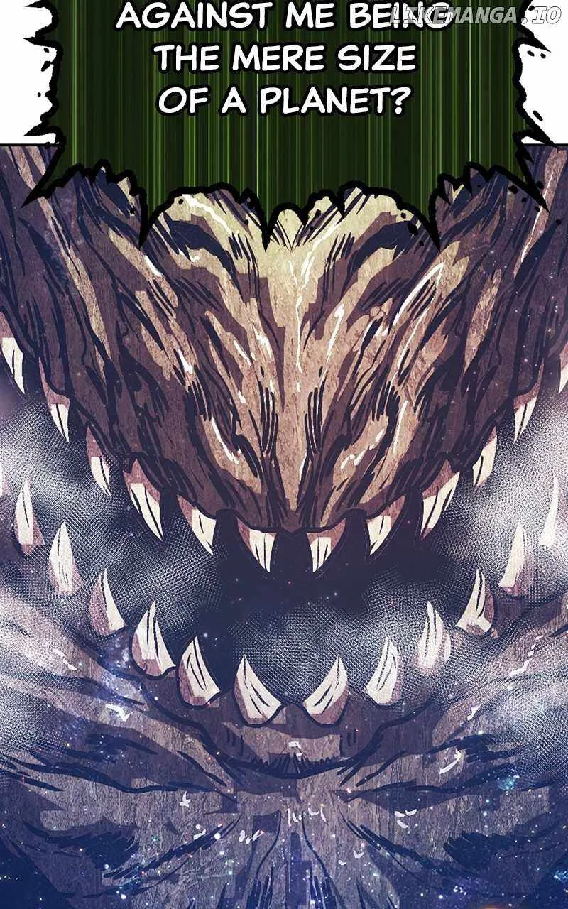 +99 Wooden stick Chapter 97 page 283