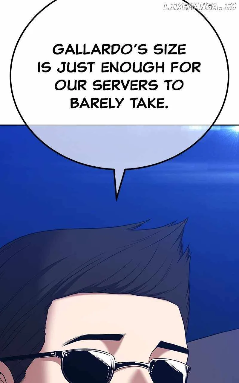 +99 Wooden stick Chapter 97 page 305