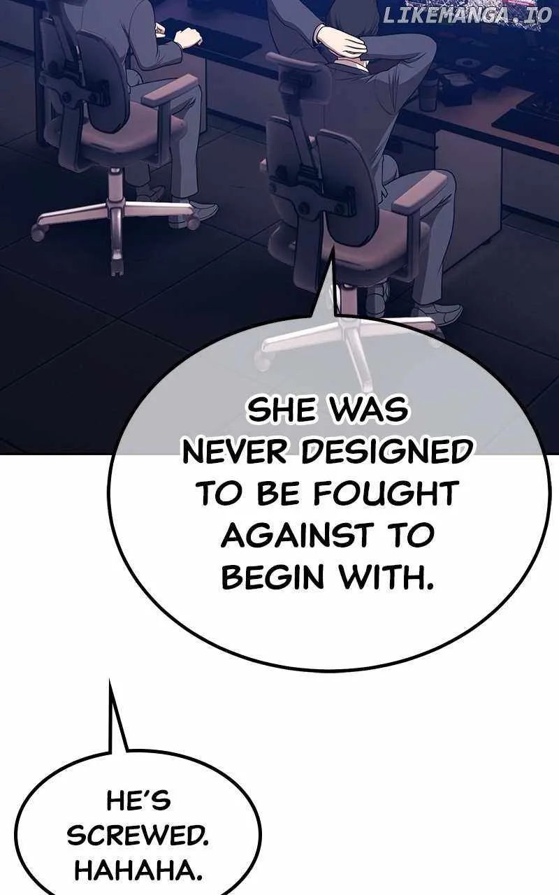 +99 Wooden stick Chapter 97 page 309