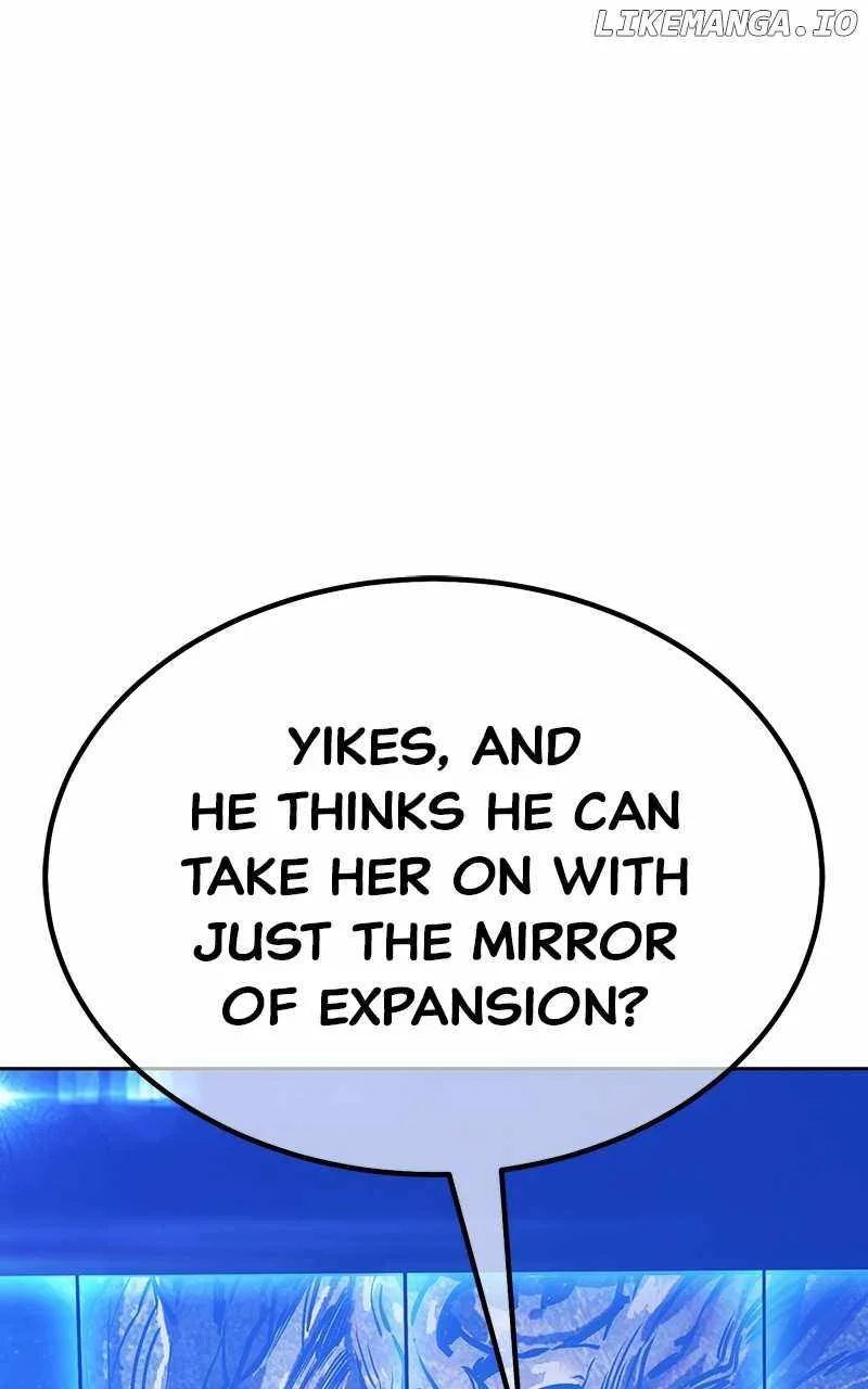 +99 Wooden stick Chapter 97 page 307