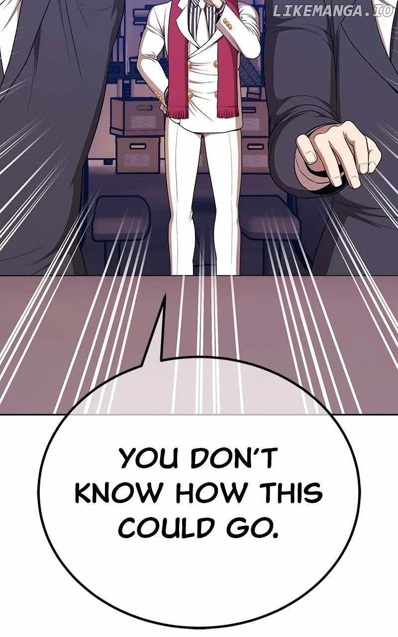 +99 Wooden stick Chapter 97 page 313
