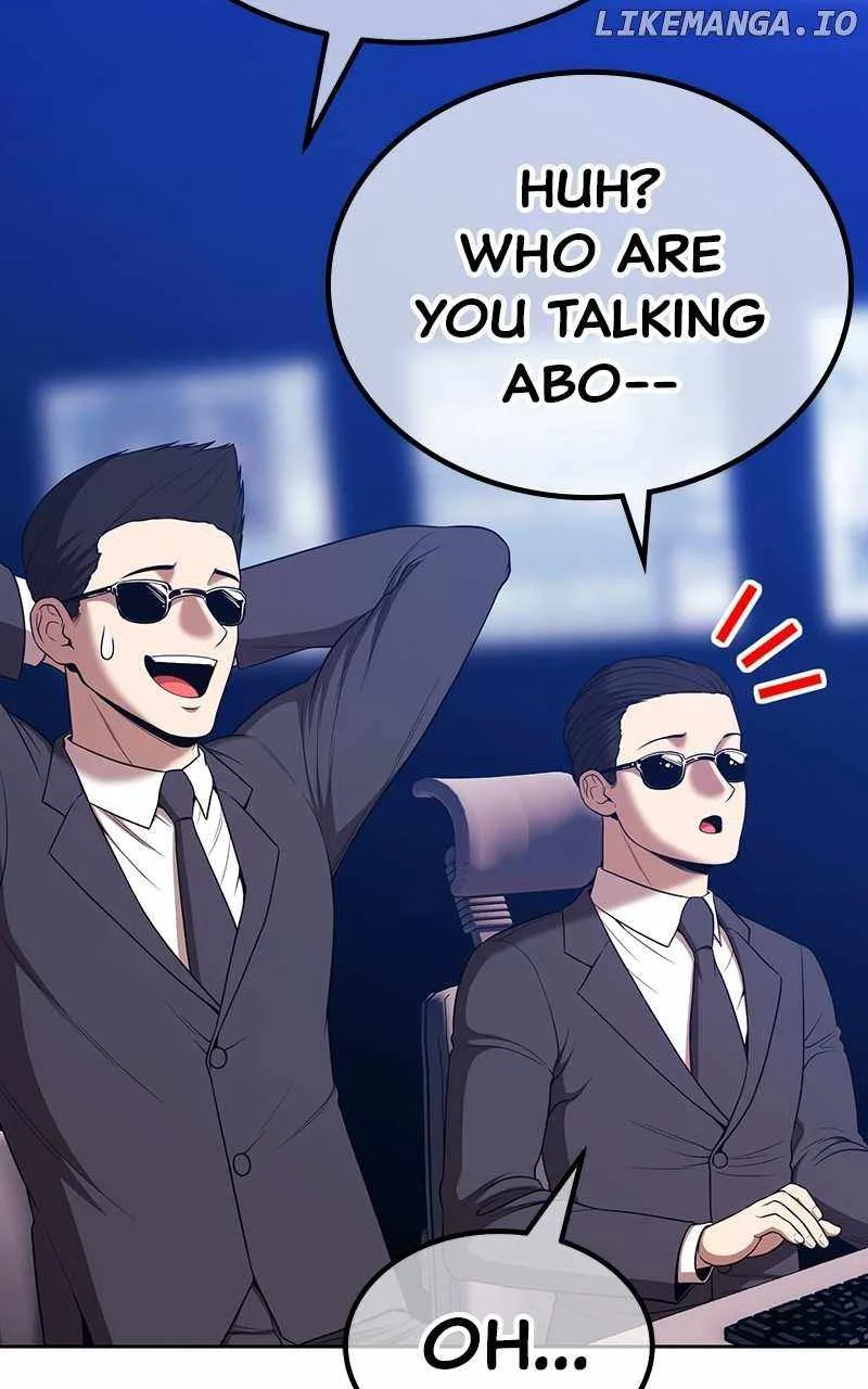 +99 Wooden stick Chapter 97 page 303