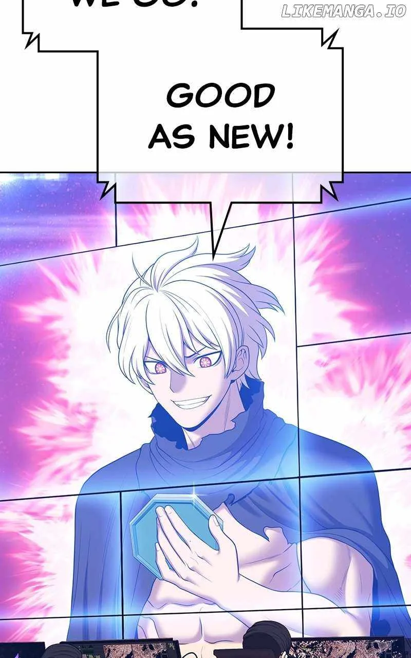 +99 Wooden stick Chapter 97 page 343
