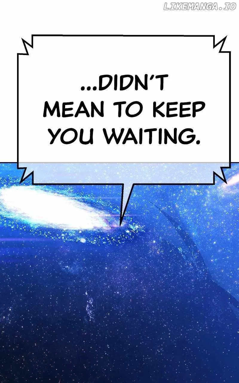 +99 Wooden stick Chapter 97 page 397