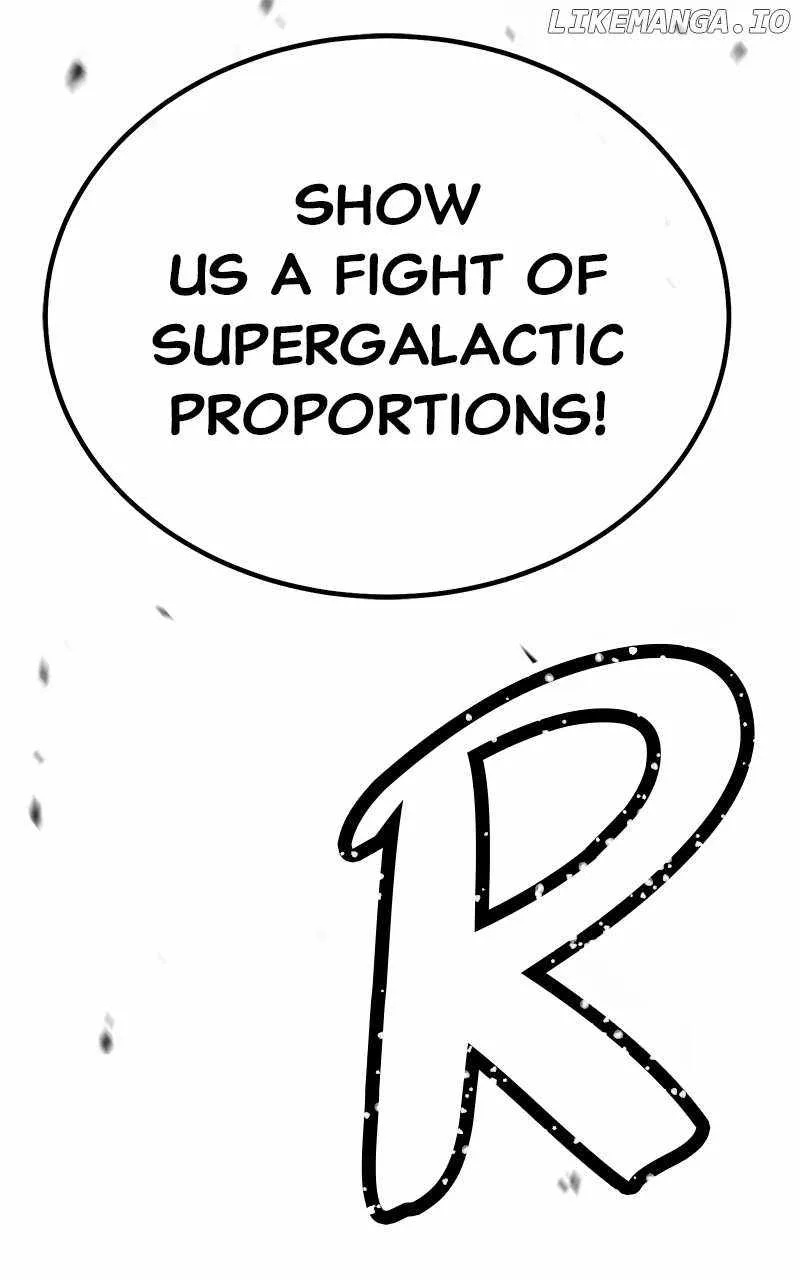 +99 Wooden stick Chapter 97 page 414