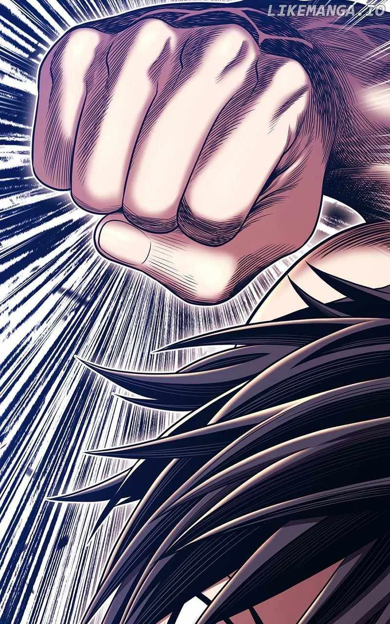 +99 Wooden stick Chapter 97 page 416