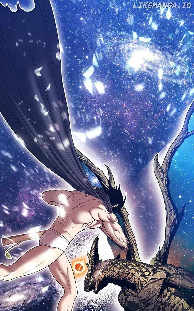 +99 Wooden stick Chapter 97 page 432