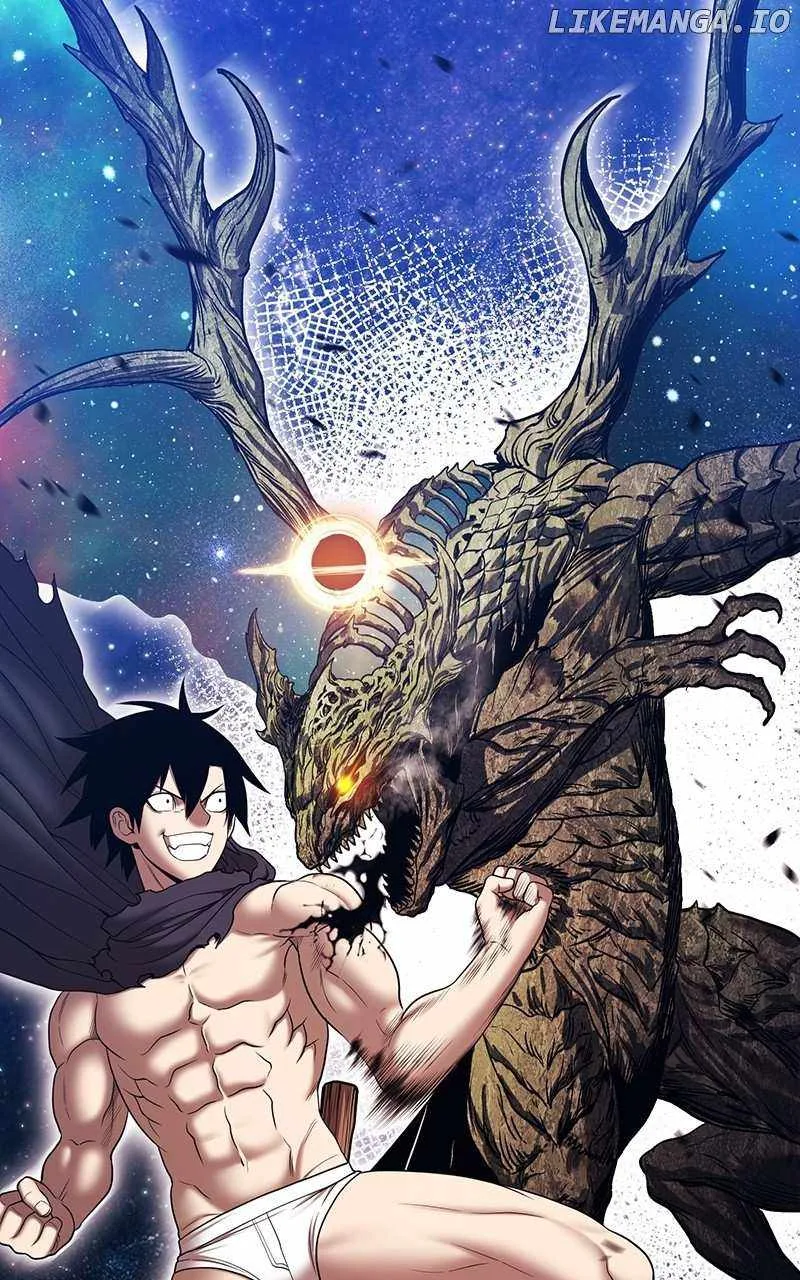 +99 Wooden stick Chapter 97 page 444