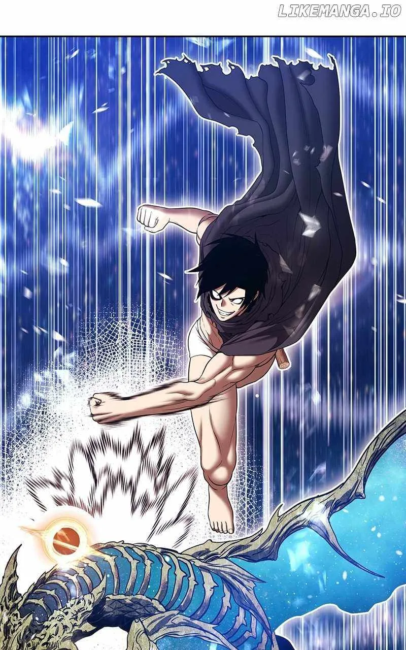 +99 Wooden stick Chapter 97 page 451