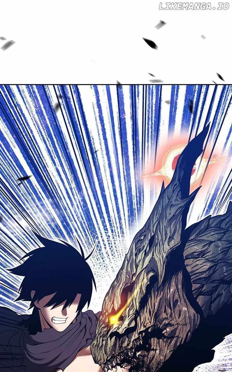 +99 Wooden stick Chapter 97 page 461