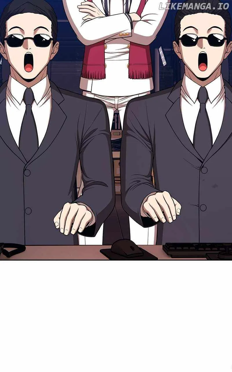+99 Wooden stick Chapter 97 page 466