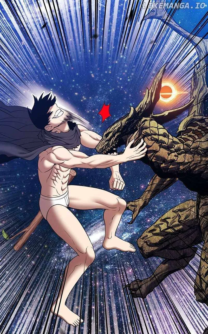 +99 Wooden stick Chapter 97 page 473