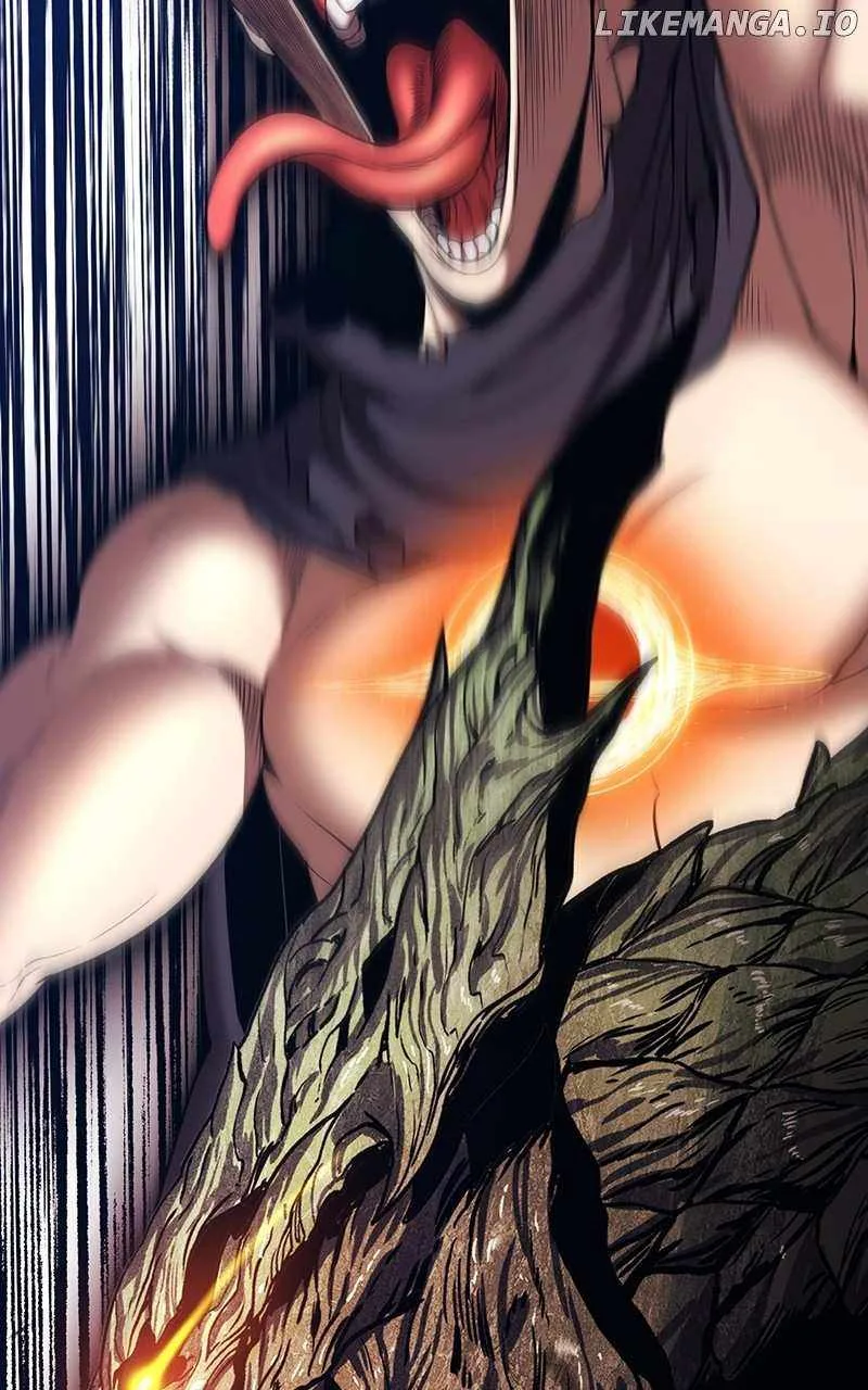 +99 Wooden stick Chapter 98 page 37