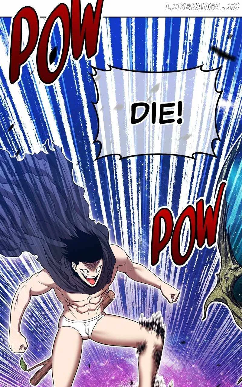 +99 Wooden stick Chapter 98 page 71