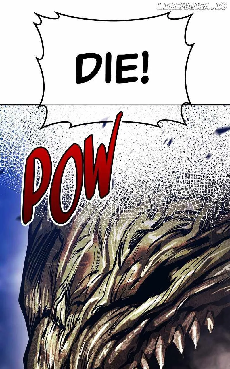 +99 Wooden stick Chapter 98 page 74
