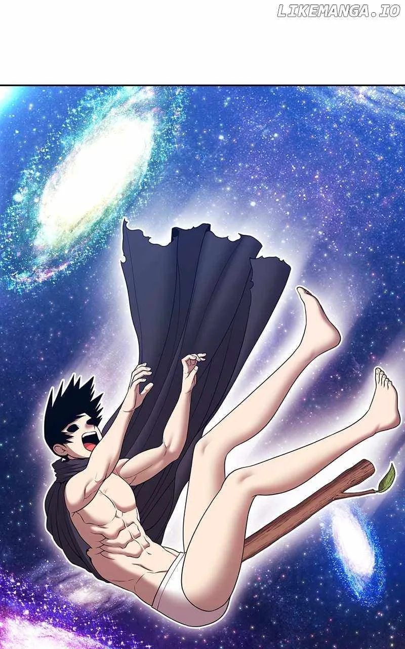 +99 Wooden stick Chapter 98 page 96