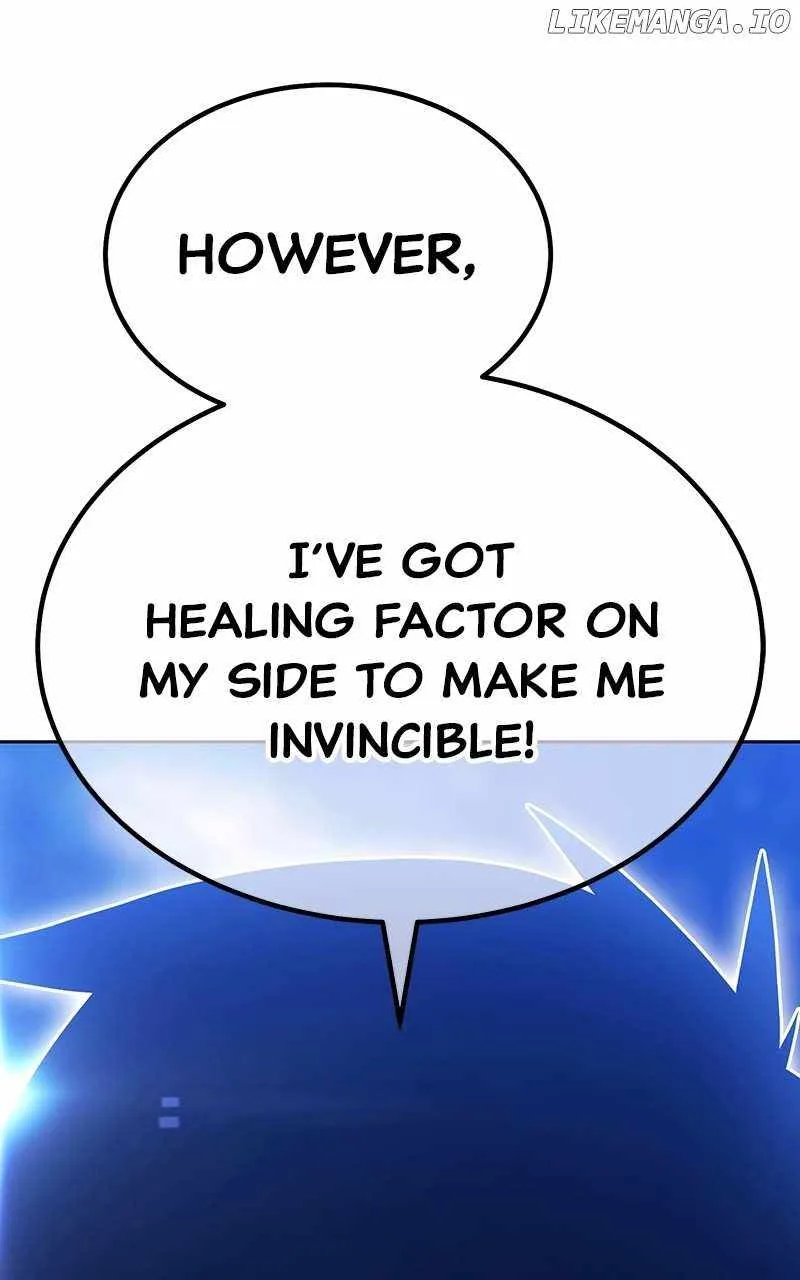 +99 Wooden stick Chapter 98 page 118