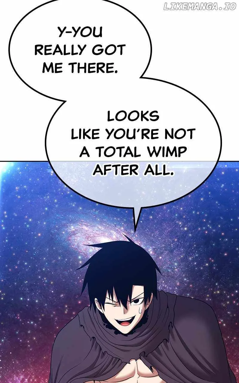 +99 Wooden stick Chapter 98 page 115