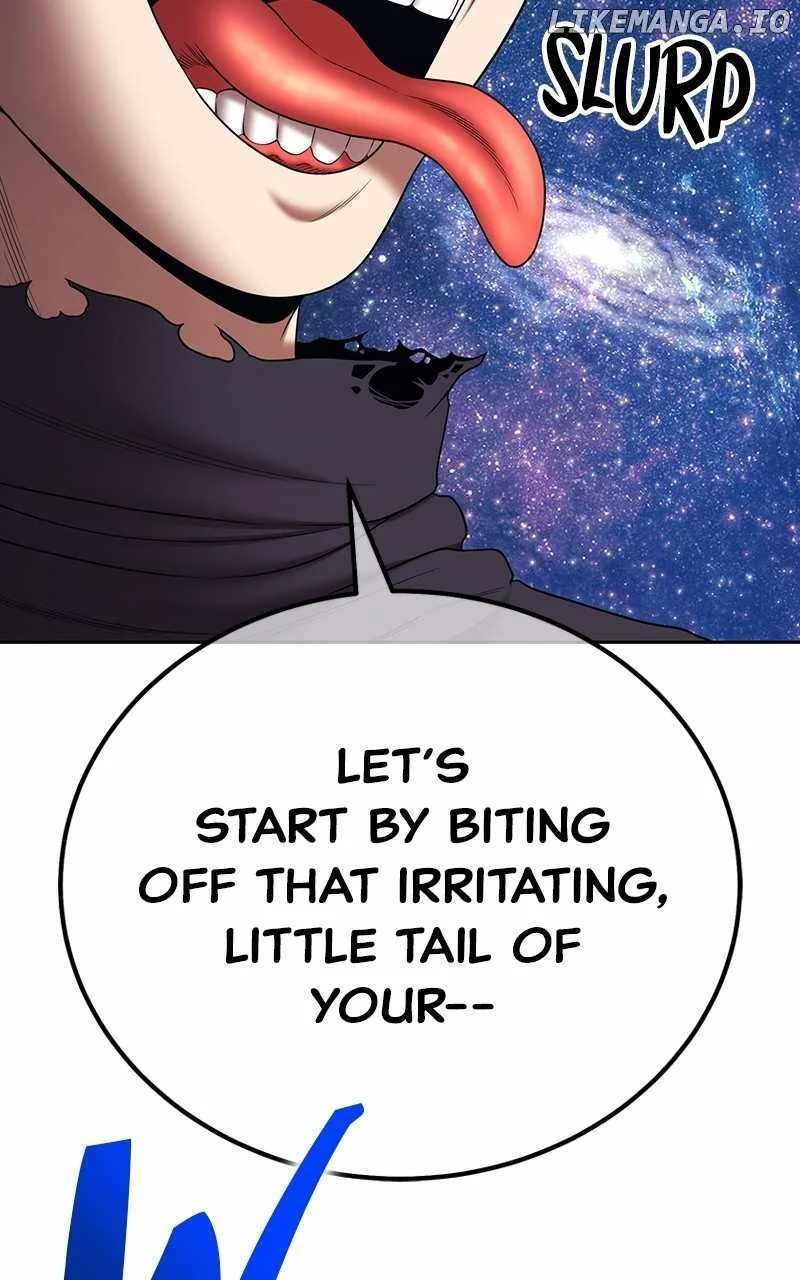 +99 Wooden stick Chapter 98 page 126