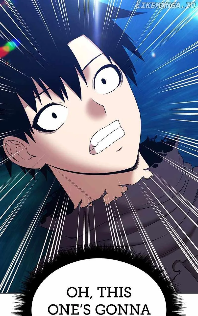 +99 Wooden stick Chapter 98 page 145