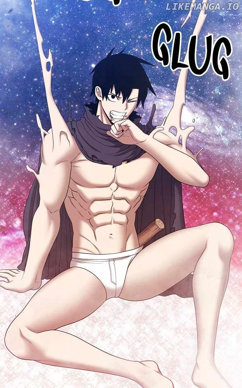 +99 Wooden stick Chapter 98 page 164