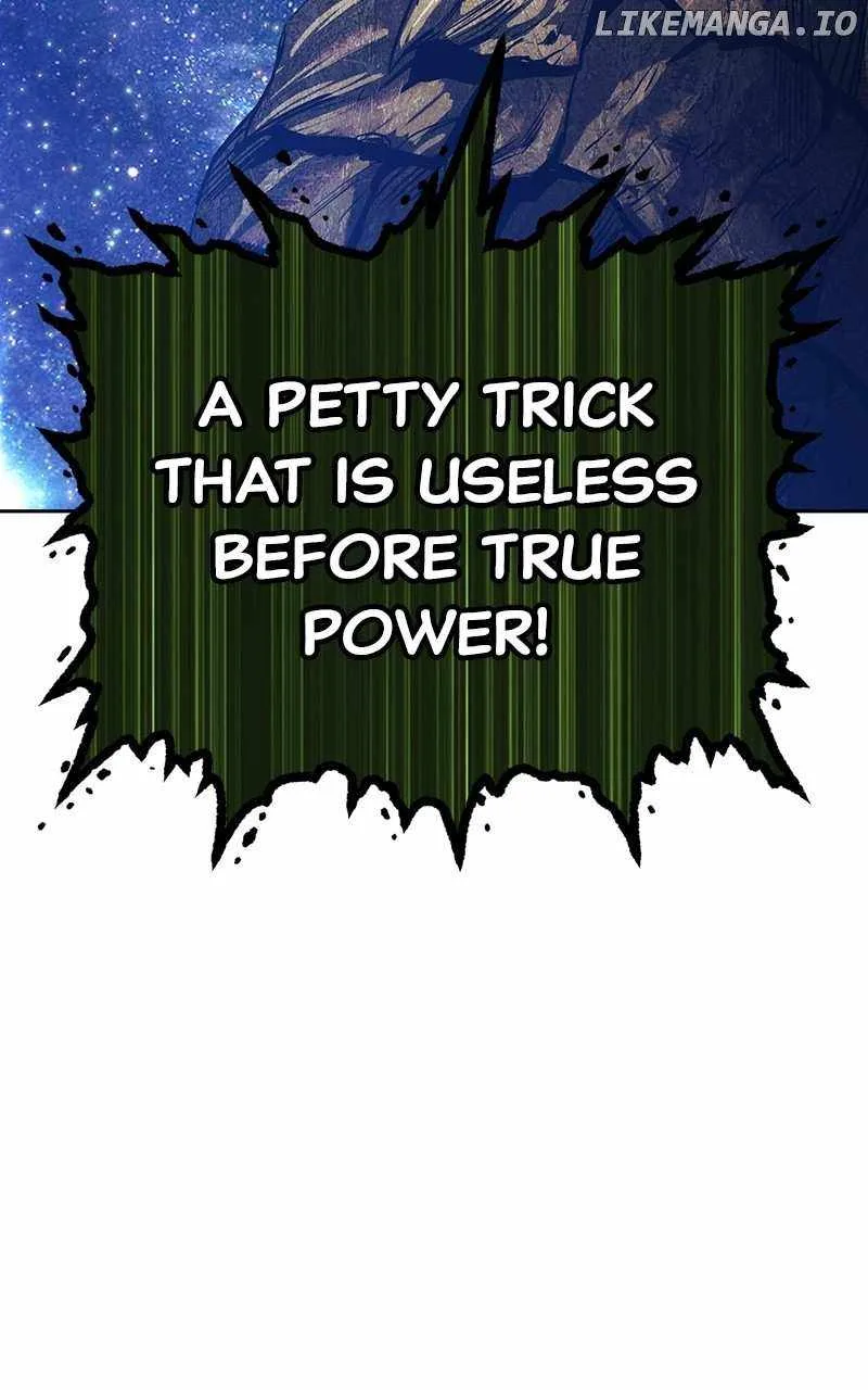 +99 Wooden stick Chapter 98 page 168