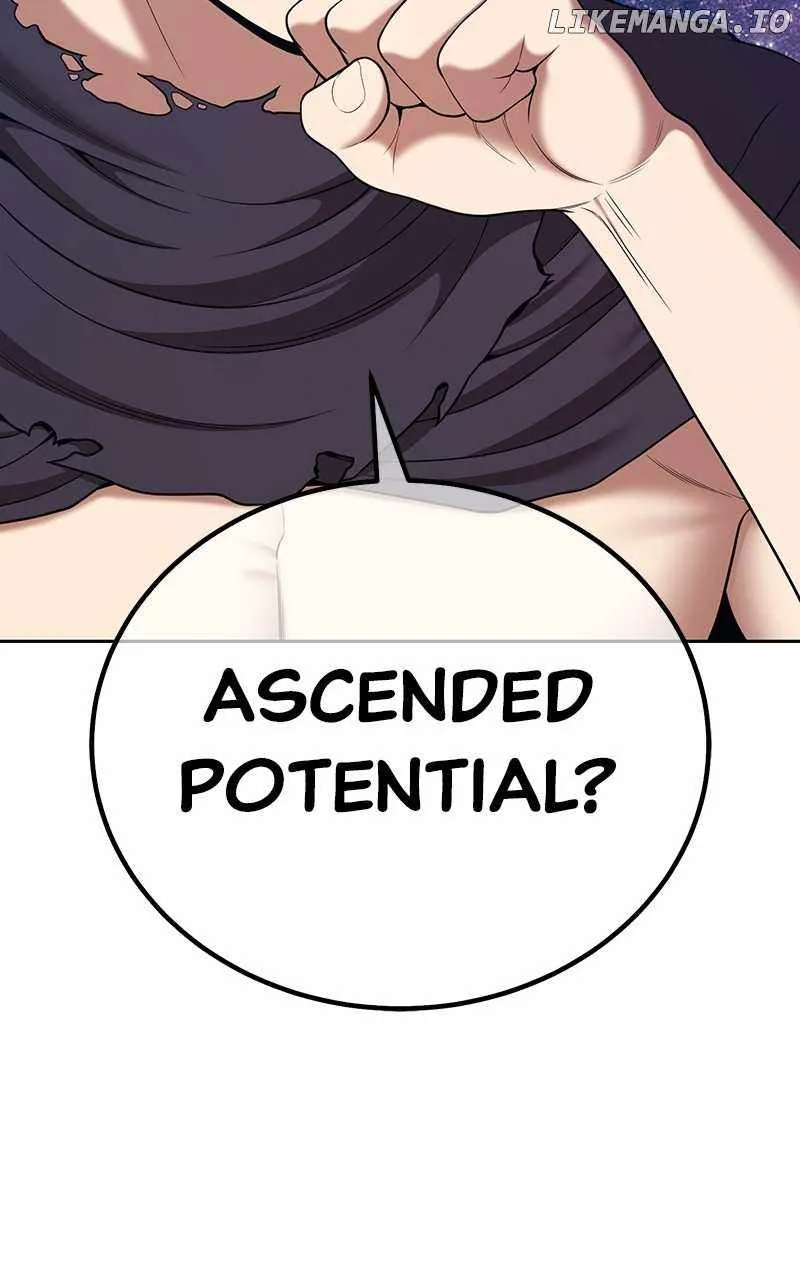 +99 Wooden stick Chapter 98 page 176