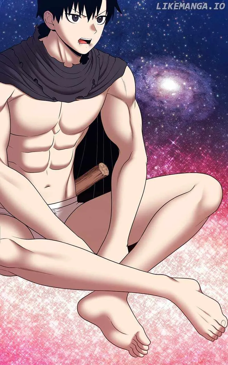 +99 Wooden stick Chapter 98 page 190