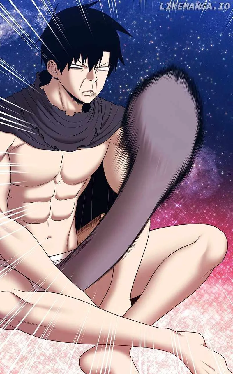 +99 Wooden stick Chapter 98 page 192