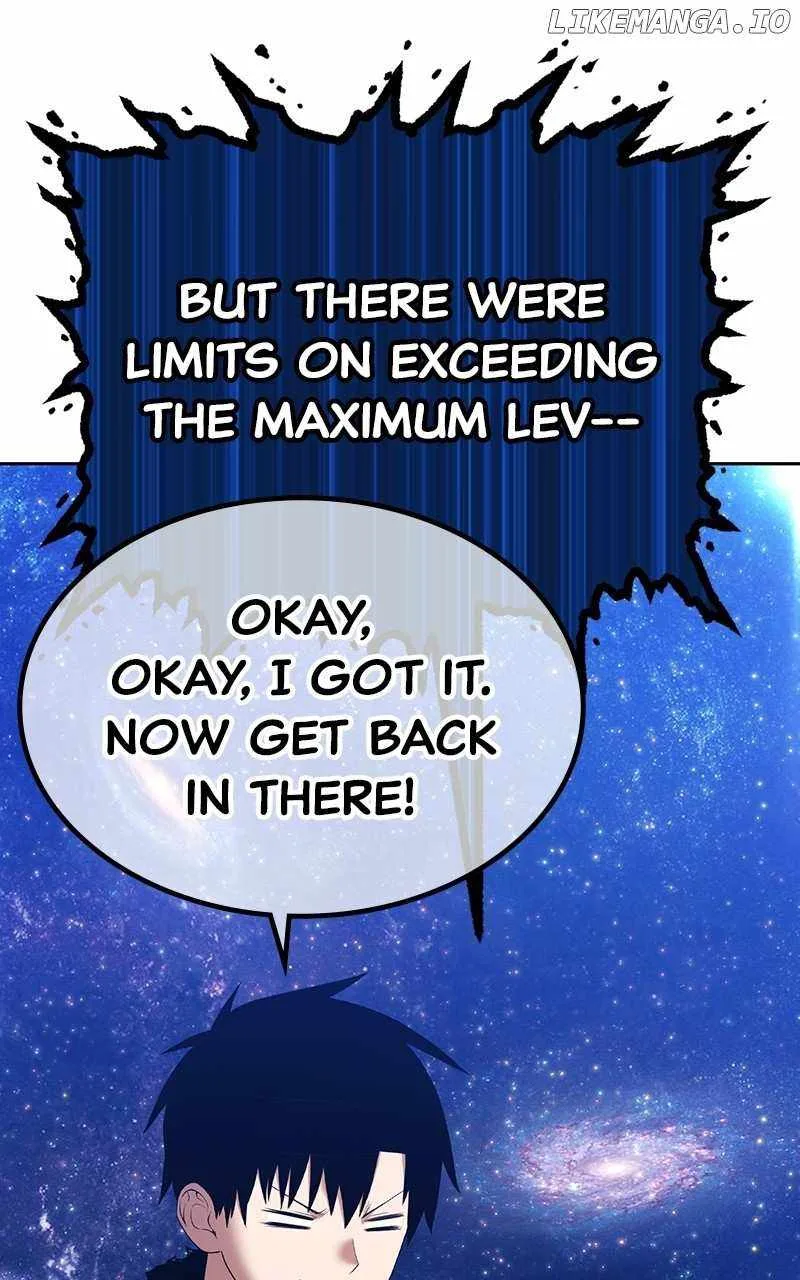 +99 Wooden stick Chapter 98 page 203