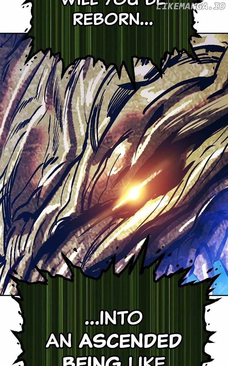 +99 Wooden stick Chapter 98 page 232