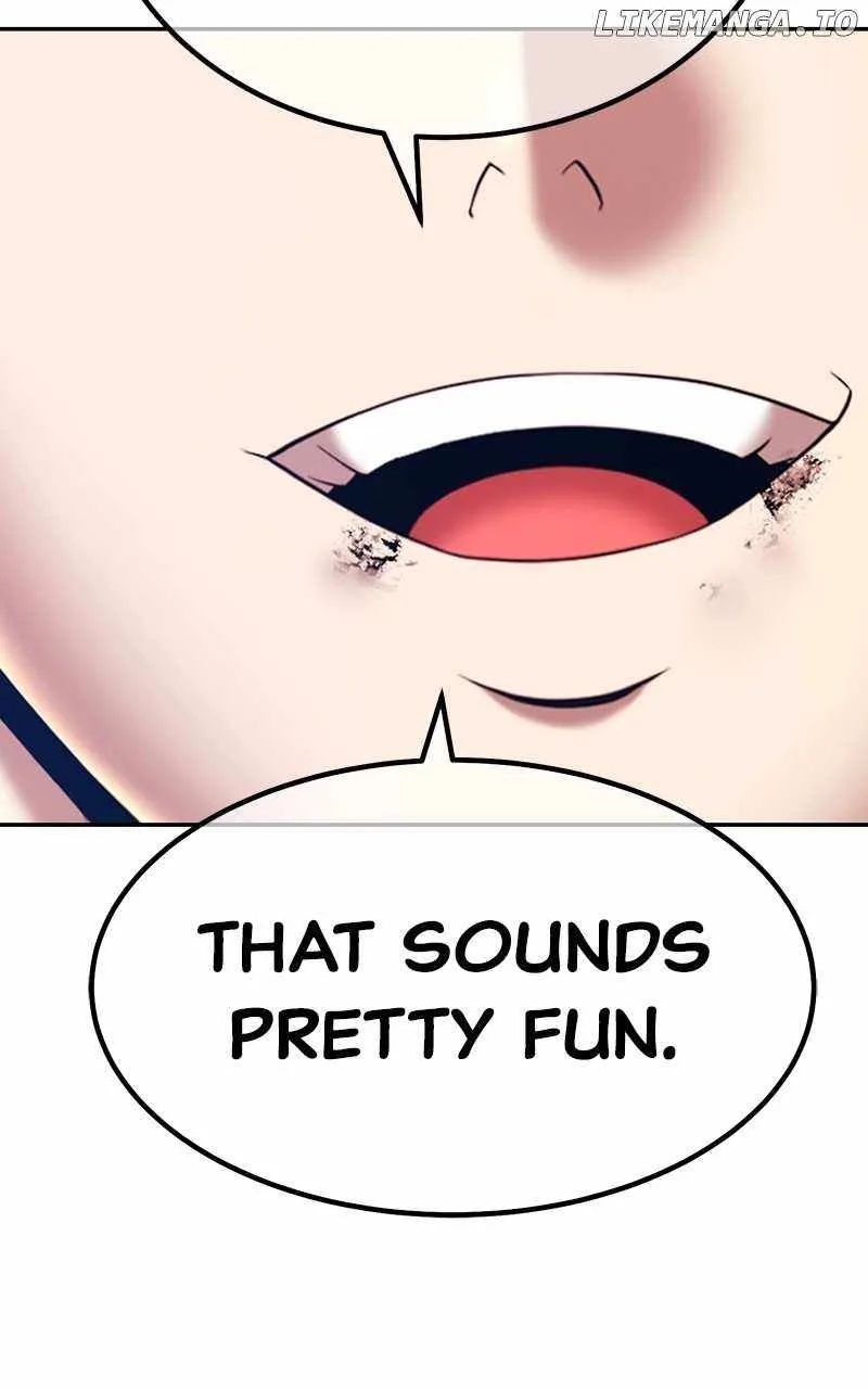 +99 Wooden stick Chapter 98 page 240