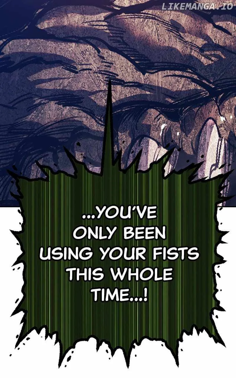 +99 Wooden stick Chapter 98 page 255