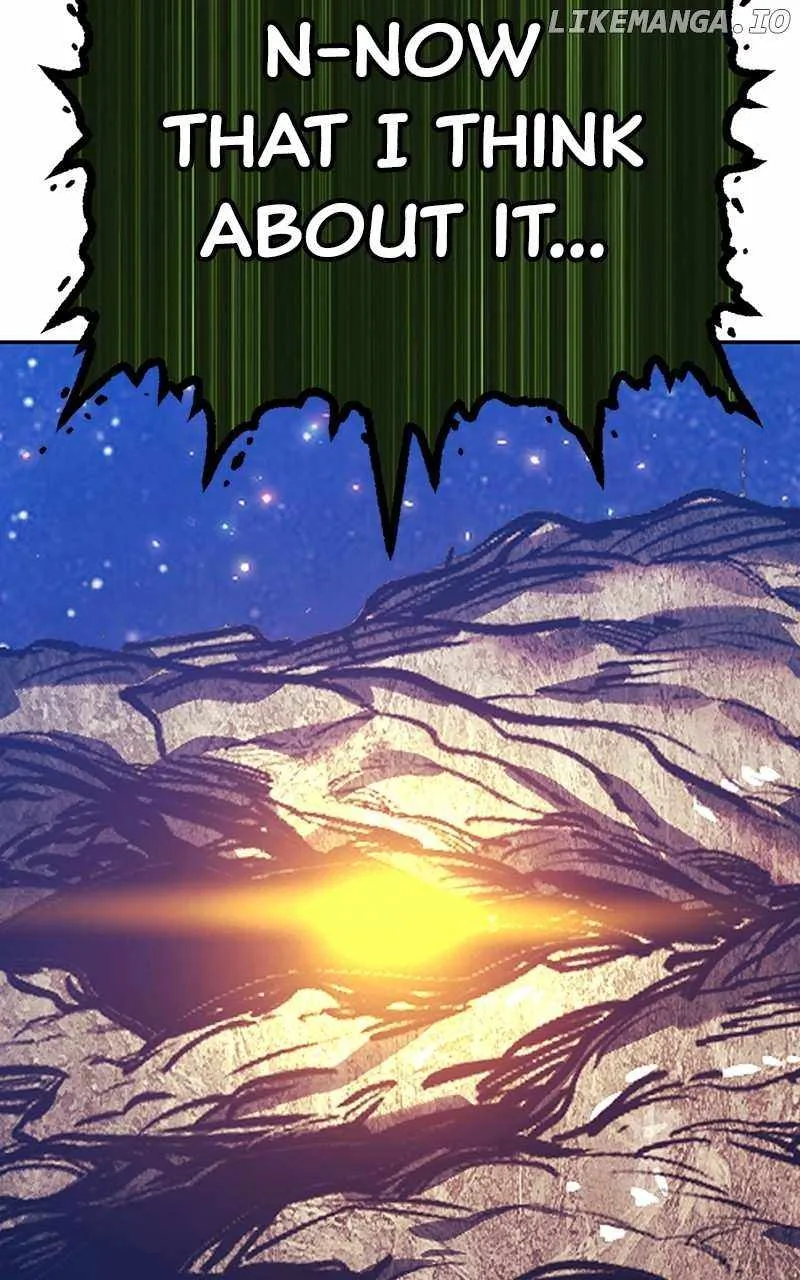 +99 Wooden stick Chapter 98 page 254