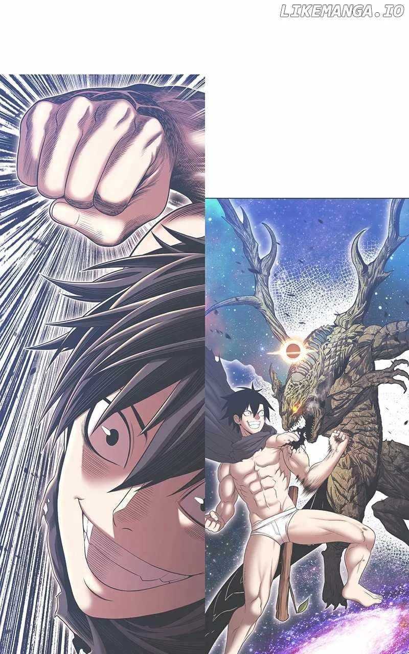 +99 Wooden stick Chapter 98 page 256