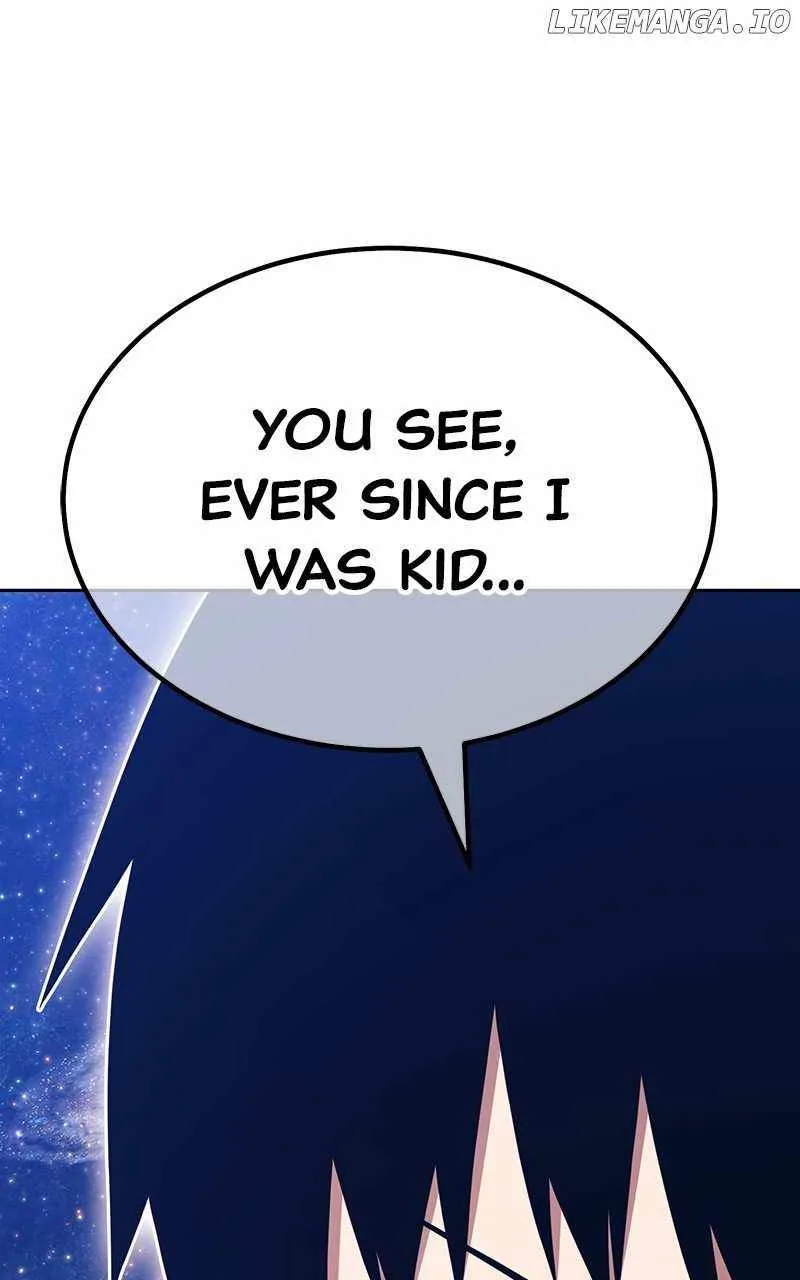 +99 Wooden stick Chapter 98 page 261
