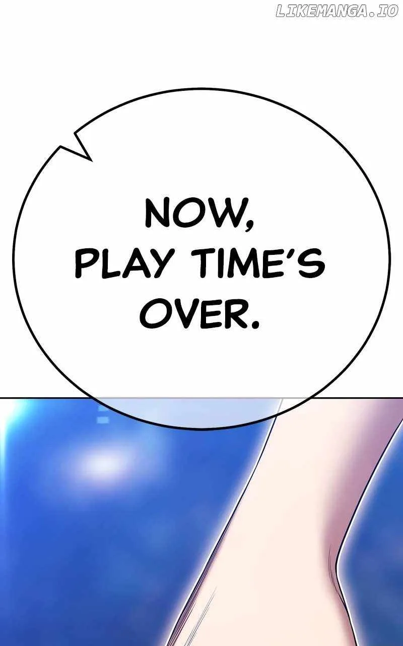 +99 Wooden stick Chapter 98 page 264