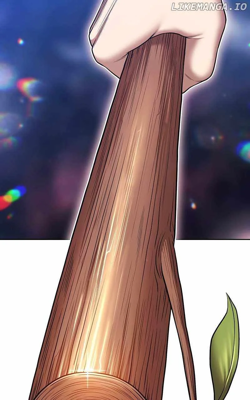 +99 Wooden stick Chapter 98 page 265