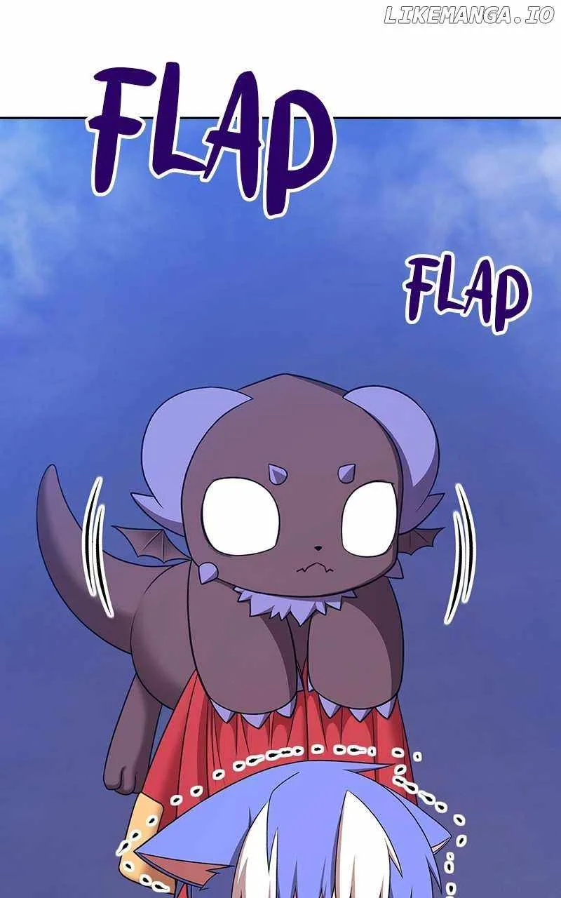 +99 Wooden stick Chapter 98 page 279