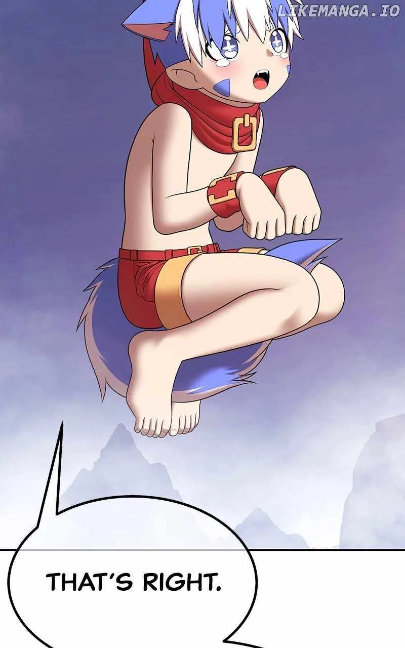 +99 Wooden stick Chapter 98 page 290