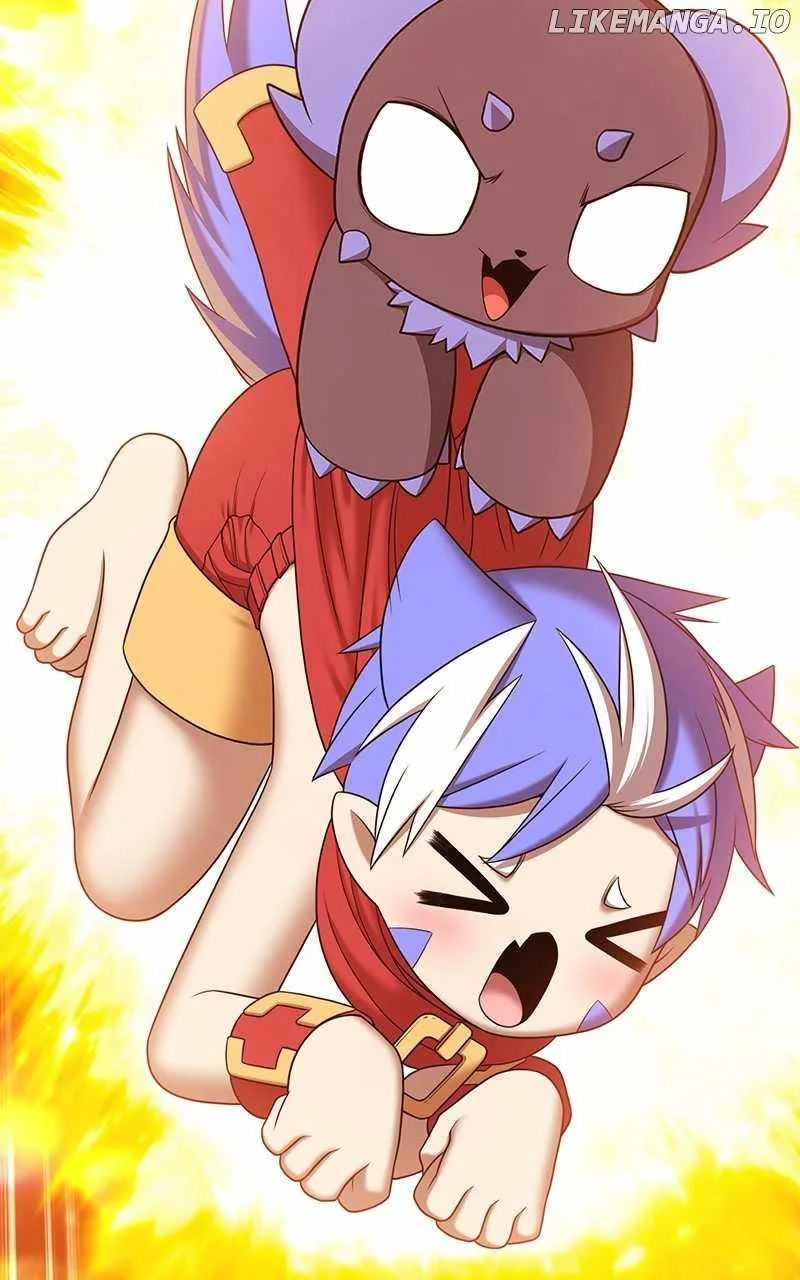 +99 Wooden stick Chapter 98 page 297