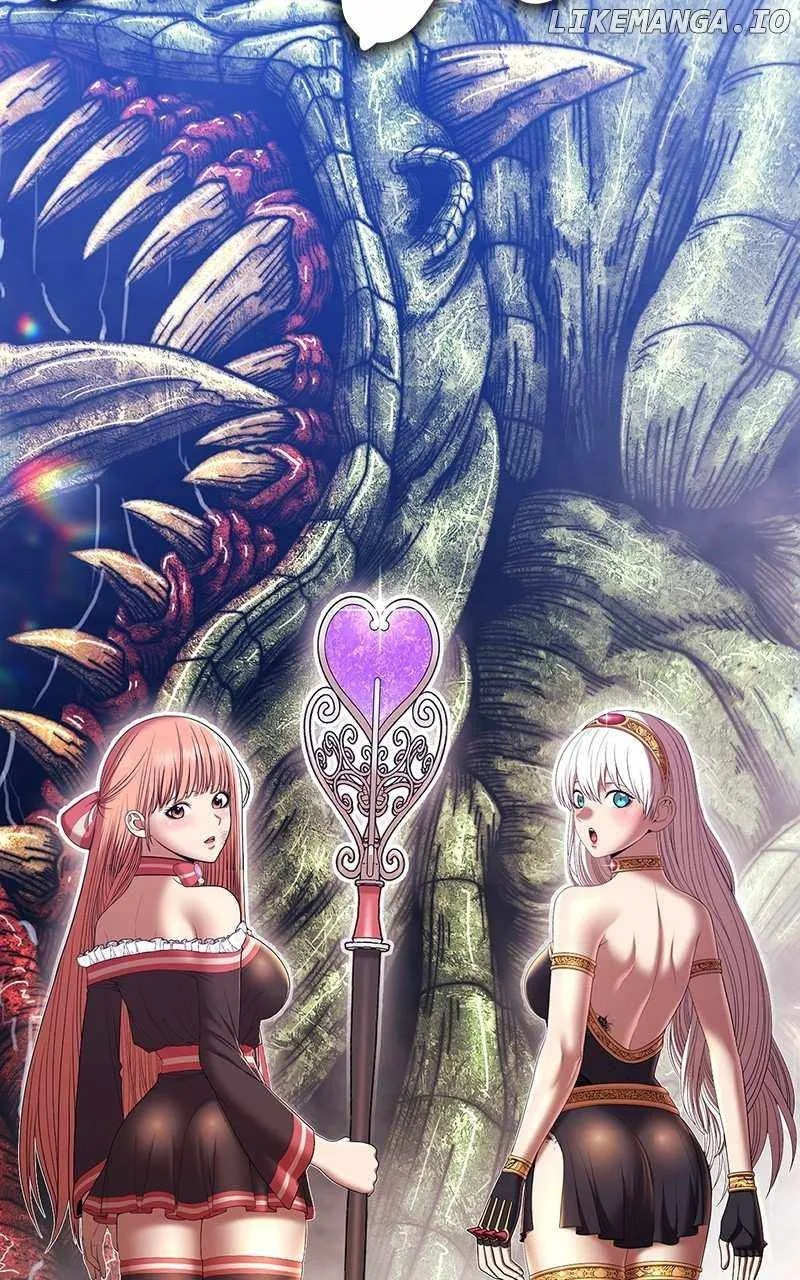 +99 Wooden stick Chapter 98 page 310