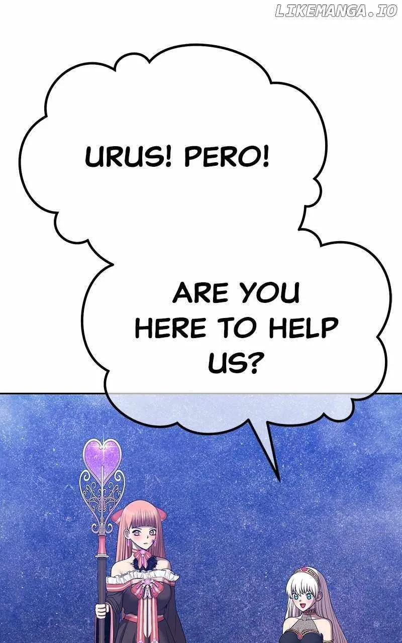 +99 Wooden stick Chapter 98 page 323