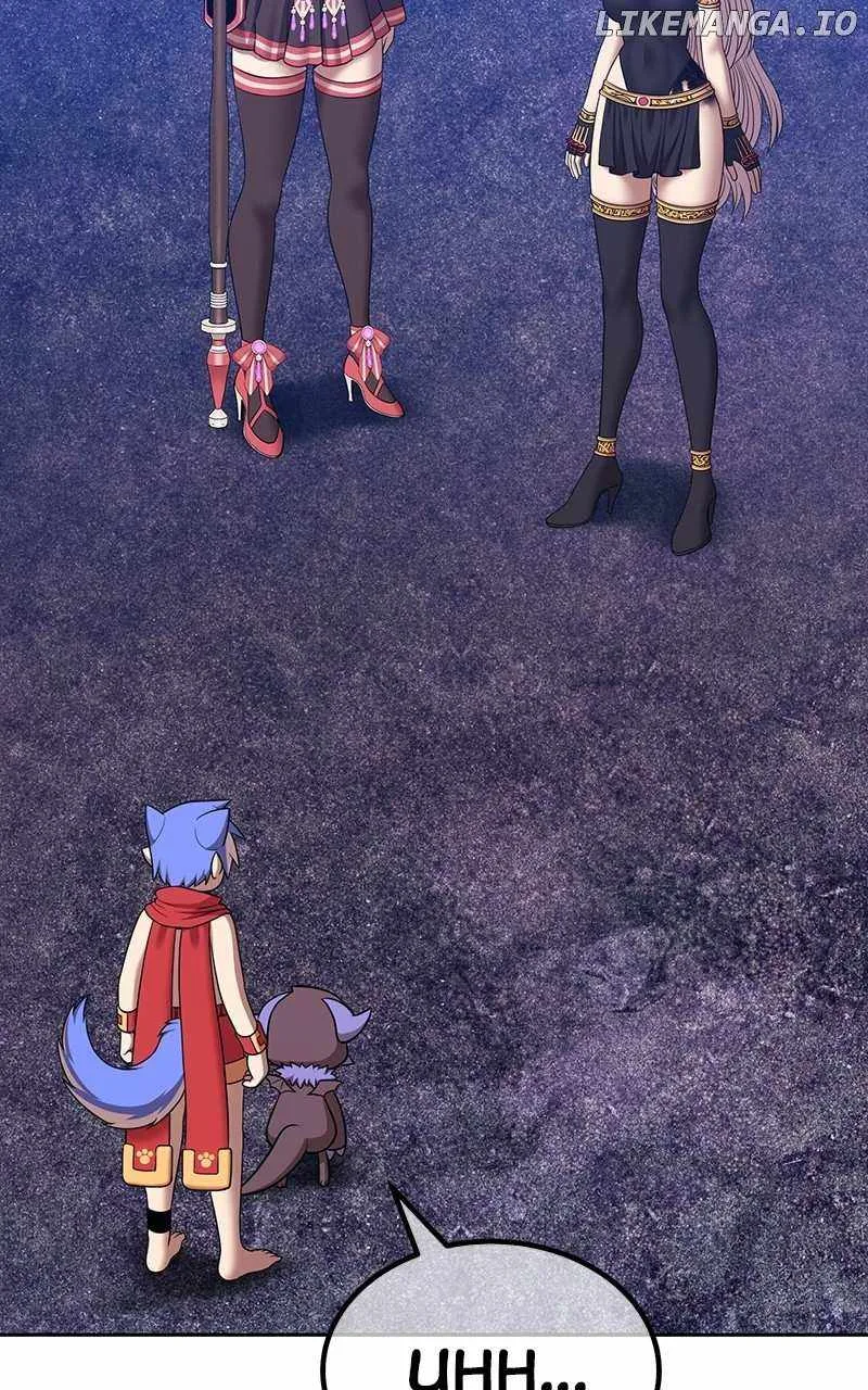 +99 Wooden stick Chapter 98 page 324